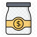 Savings Money Finance Icon