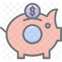 Savings  Symbol
