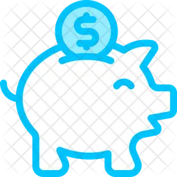 Savings  Icon