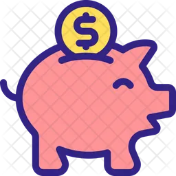 Savings  Icon