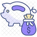 Savings account  Icon