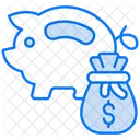 Savings account  Icon