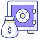 Savings account  Icon