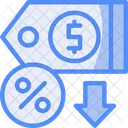 Savings Goal Financial Target Saving Objective Icon