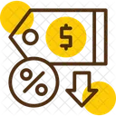 Savings Goal Financial Target Saving Objective Icon