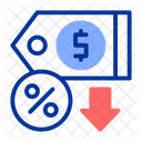Savings Goal Financial Target Saving Objective Icon