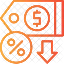 Savings Goal Financial Target Saving Objective Icon