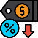 Savings Goal Financial Target Saving Objective Icon