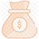 Savings goal  Icono