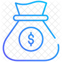 Savings Goal Financial Planning Money Management Icono