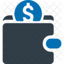 Savings Cash Dollar Icon