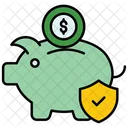 Savings Money Finance Icon