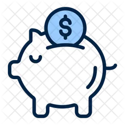 Savings  Icon