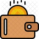 Savings Wallet Save Money Icon