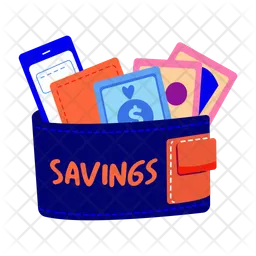 Savings  Icon