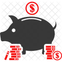 Savings  Icon