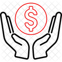 Savings Income Money Icon