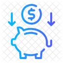 Savings Business And Finance Funds Icon