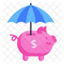 Savings Protection  Icon