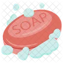 Savon Detergent Nettoyant Icône