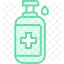Savon Liquide Icône