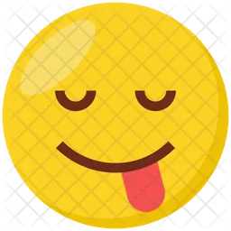 Savoring Emoji Icon
