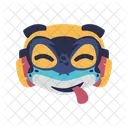 Savoring Food  Icon