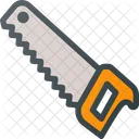 Saw Hand Tool Icon
