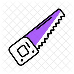 Saw  Icon