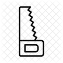 Saw Tool Construction Icon