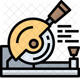 Saw Icon