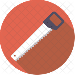 Hand saw Icon