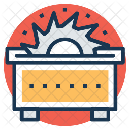 Saw Icon