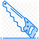 Hand Saw Saw Carpentry Tool Icon