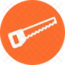 Saw Bade Cutter Icon