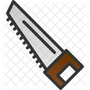 Saw Sawing Handsaw Icon