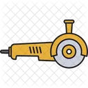Saw Equipment Industrial Icon Icon