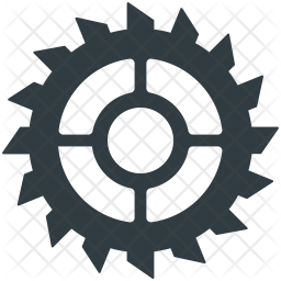 Saw Icon