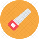 Saw Blade Construction Tool Icon