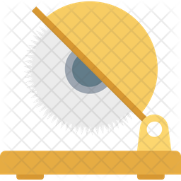 Saw Blade Icon