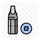 Saw Hole Drill  Icon