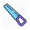 Saw Construction Tool Icon