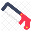 Saw Handsaw Woodcutter Tool Icon