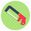 Saw Handsaw Woodcutter Tool Icon