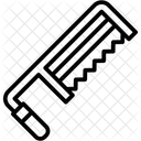 Saw Home Repair Hack Saw Icon