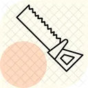 Saw Tool Cut Icon