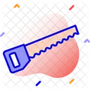Saw Bade Cutter Icon