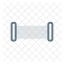 Blade Cutter Saw Icon