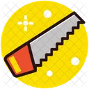 Saw Tool Equipment Icon