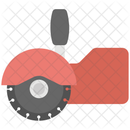 Saw Machine Icon